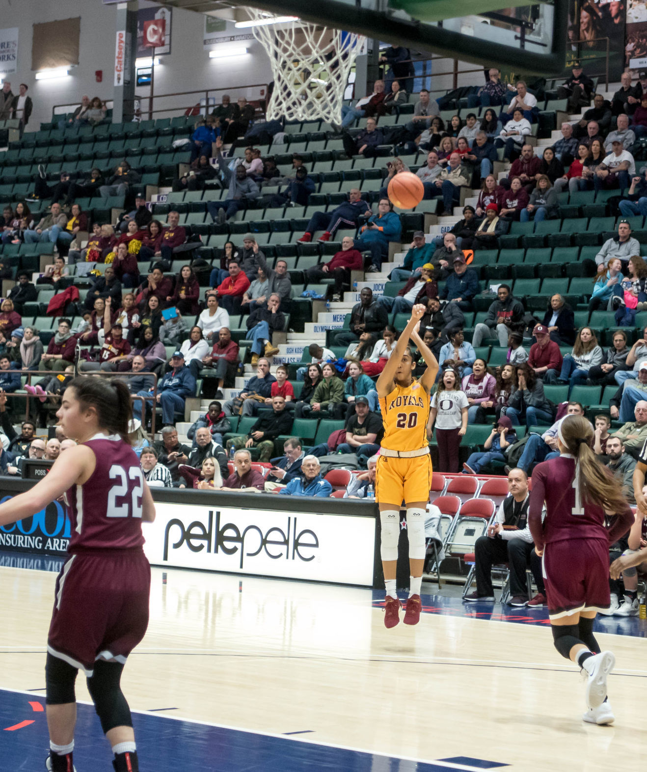 Federation: Christ the King vs Ossining